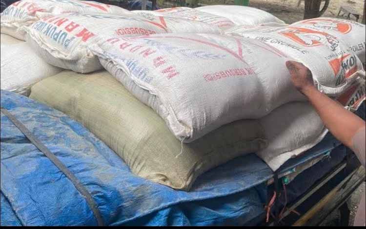 Dewan Minta Pemko Palangka Raya Tegas Cegah Penjualan Pupuk Subsidi Ilegal