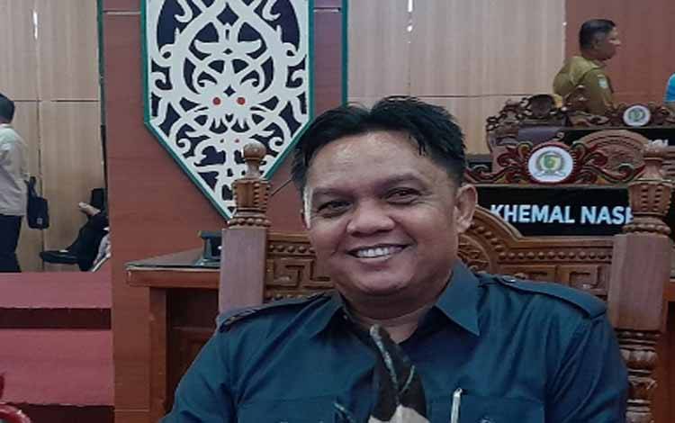 Sekretaris Komisi II DPRD Palangka Raya Dorong Percepatan Perbaikan Rumah Tidak Layak Huni