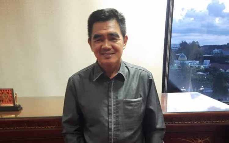 Sekretaris Komisi IV DPRD Kalteng Harap Kesejahteraan Buruh Meningkat