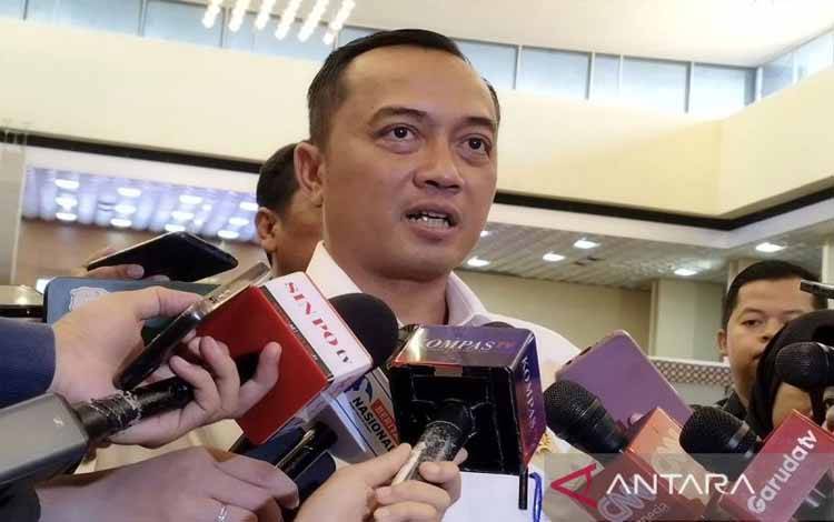 Mensesneg Sebut Sebagian Tuntutan Buruh Sedang Dikerjakan Pemerintah