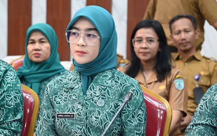 Ketua TP PKK Lamandau Ajak Masyarakat Cegah Kekerasan tehadap Anak