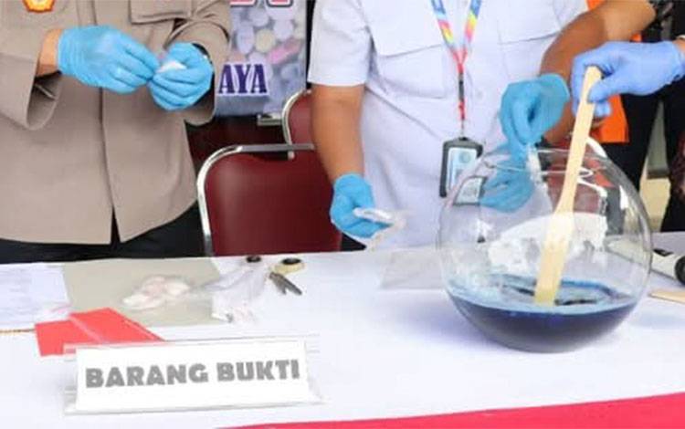 Dewan Imbau Masyarakat Palangka Raya Jauhi Narkoba