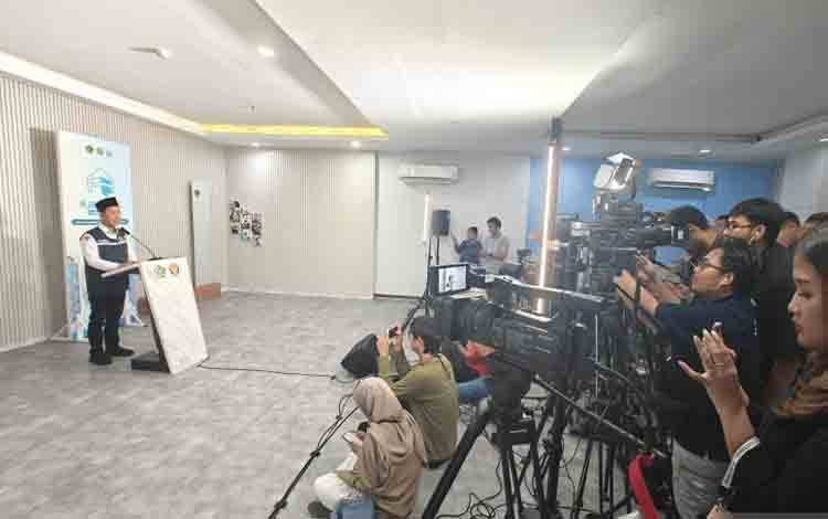 Kemenag Pastikan Seluruh Layanan Haji 2025 Siap Beroperasi