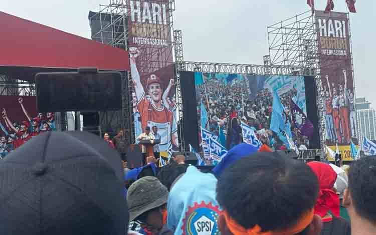 Prabowo Dukung Pengesahan RUU Perampasan Aset untuk Berantas Korupsi