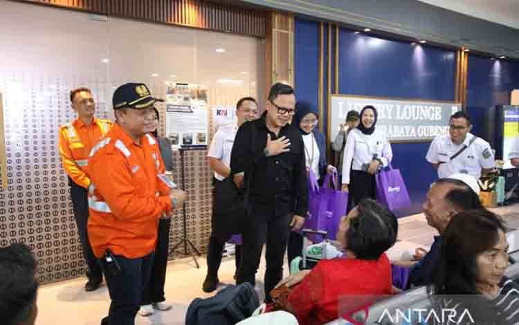 Wamendagri Dorong Masyarakat Manfaatkan Transportasi Publik