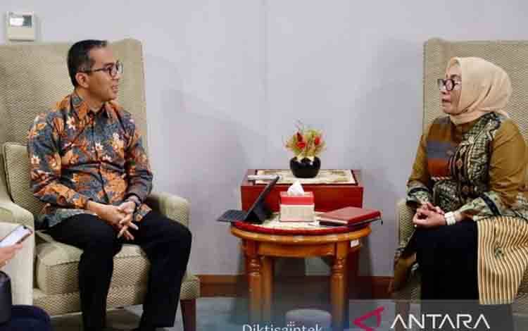 Kemdiktisaintek-KemenPPPA Kolaborasi Cegah Kekerasan di Kampus