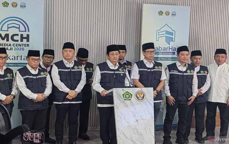 Kemenag Tunggu Fatwa MUI soal Penyembelihan Hewan Dam di Tanah Air
