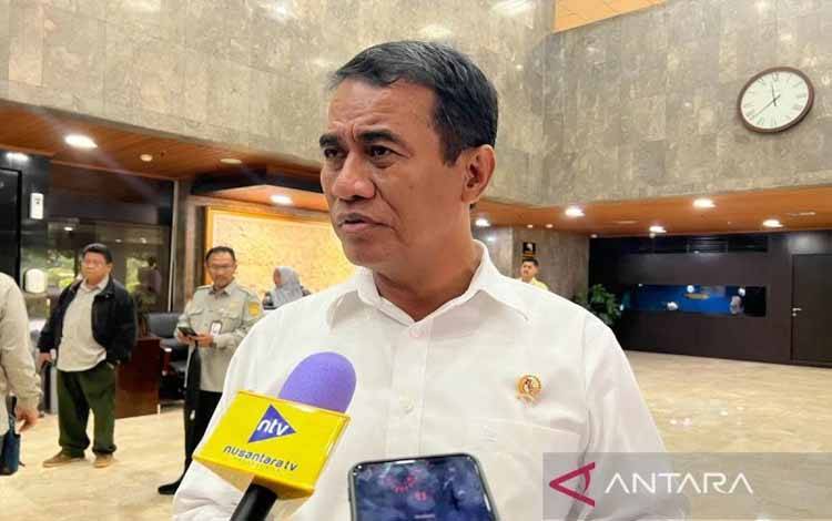 Produksi Beras RI Diperdiksi Tertinggi di ASEAN Versi USDA AS