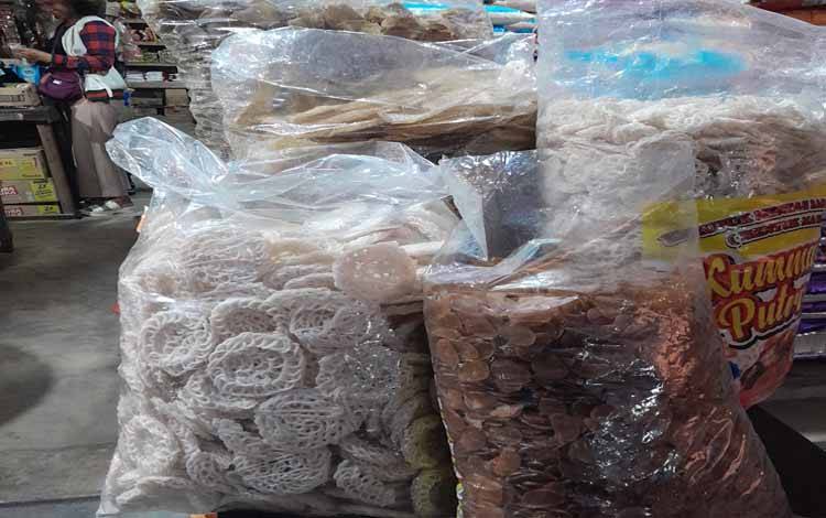 Wakil Ketua II DPRD Palangka Raya Imbau Cegah Peredaran Kerupuk Mengandung Boraks