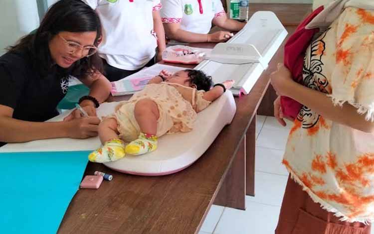 Dewan Imbau Pemko Palangka Raya Gencar Sosialisasikan Pentingnya Gizi Anak untuk Cegah Stunting