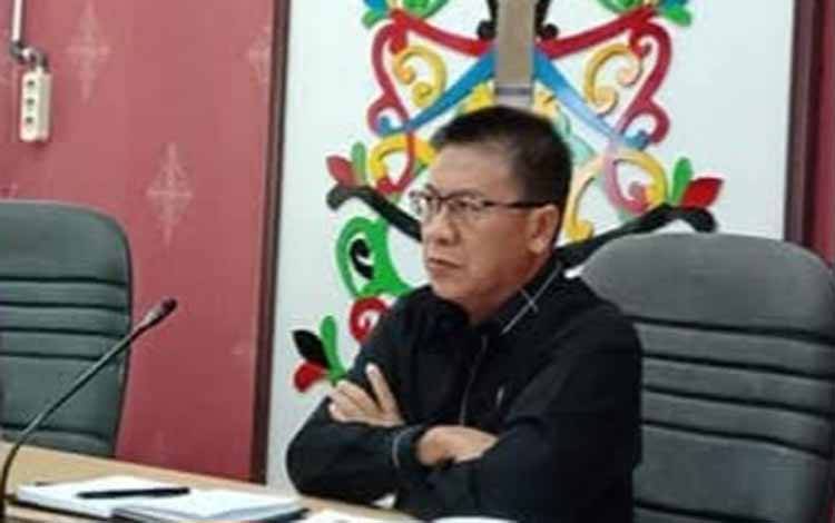 Ketua DPRD Ajak RT/RW Berperan Aktif dalam Pembangunan Kota Palangka Raya