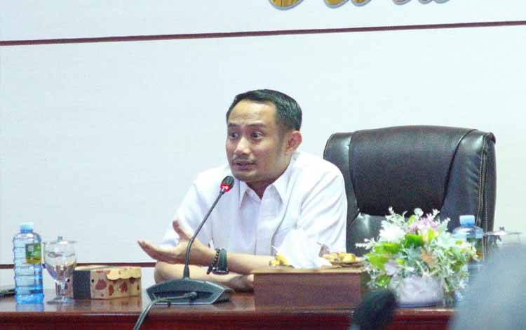 Wali Kota Palangka Raya Ajak Bangun Pendidikan Inklusif, Berkualitas, dan Berkeadilan