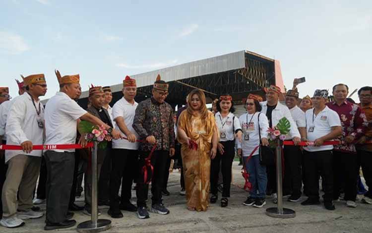 Pemprov Kalteng Dorong UMKM Naik Kelas Lewat Bazar Paskah 2025