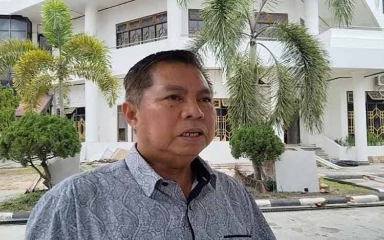 Komisi I DPRD Kalteng Dorong Tata Kelola Pemerintahan yang Responsif dan Inovatif