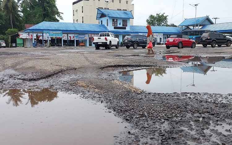 Kotim Usulkan Pembangunan Terminal Tipe B