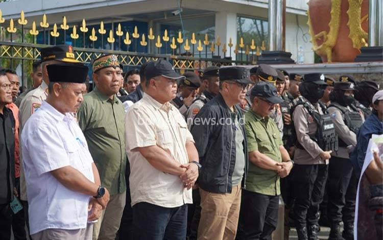 Maskur Tegaskan Kenaikan UMR Kalteng 2025 Capai 6,5 Persen