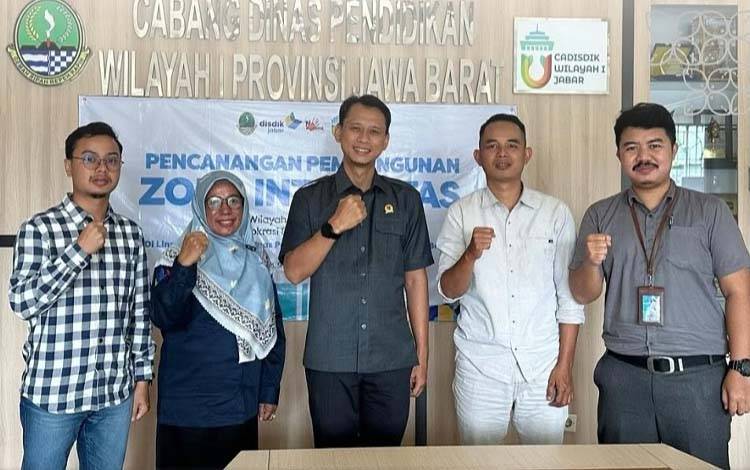 Wakil Ketua II DPRD Kalteng Tekankan Pentingnya Dukungan Peningkatan Mutu Pendidikan