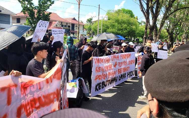 Komitmen Pemprov Kalteng Kawal Isu Kesejahteraan Program 100 Hari Kerja