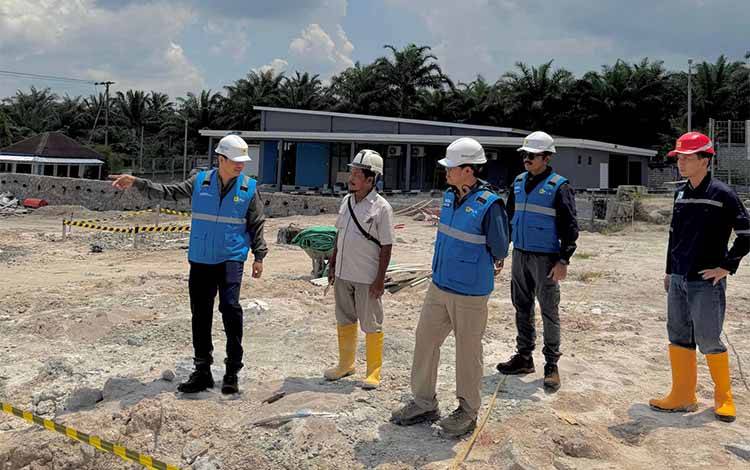 PLN Kembangkan Infrastruktur Kelistrikan di Pangkalan Bun melalui Implementasi SMK2