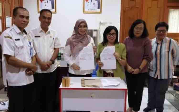 Nunu Andriani: Sinergi Akademisi Penting untuk Penguatan Kearsipan Daerah