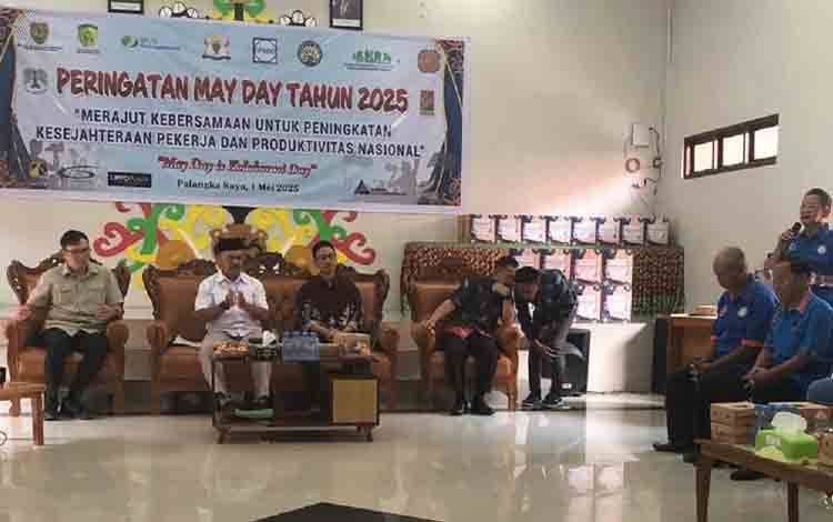 Lingkungan Kondusif Dukung Keberlanjutan Industri Kelapa Sawit