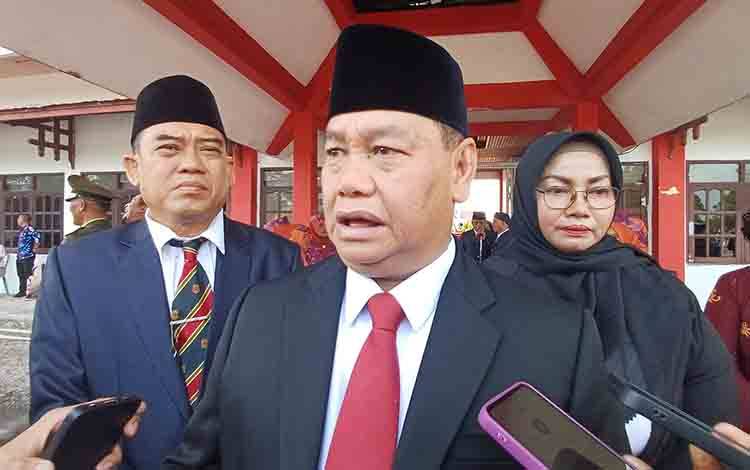 Pemkab Kotim Cari Solusi Tuntaskan Masalah Pasar Mangkikit yang Mangkrak 10 Tahun