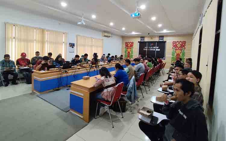 BPS Beberkan Sejumlah Komoditas Pemicu Inflasi April 2025 di Kalteng