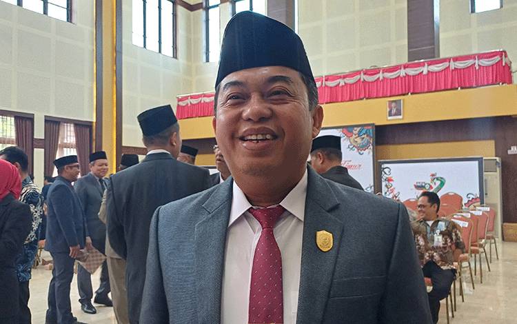 DPRD Kotim: Pj Sekda yang Baru Harus Mampu Berinovasi Ditengah Efisiensi Anggaran
