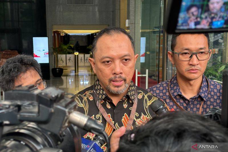 KPK Titipkan Mobil Ridwan Kamil pada bengkel di Jawa Barat