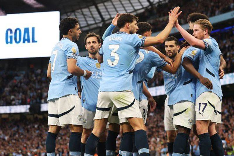 Gol Kevin De Bruyne Menangkan Manchester City 1-0 atas Wolverhampton