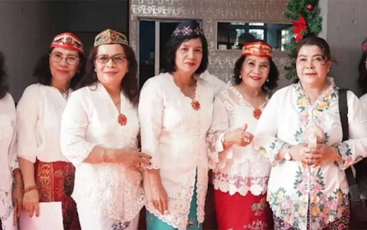 Wakil Ketua II DPRD Palangka Raya: Perempuan GKE Harus Bersinar dalam Pembangunan