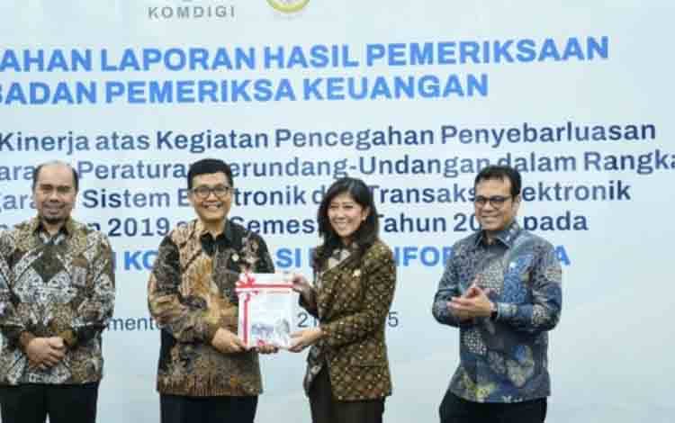 Kemkomdigi Perkuat Ruang Digital dengan Blokir 1,3 Juta kKonten Judol