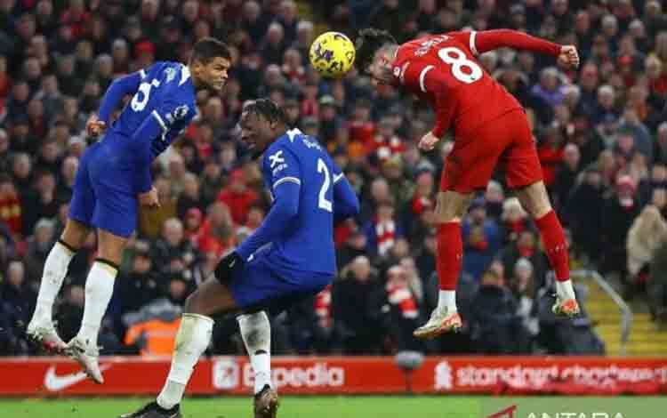 Liverpool Pantas Dapatkan "Guard of Honour" dari Chelsea