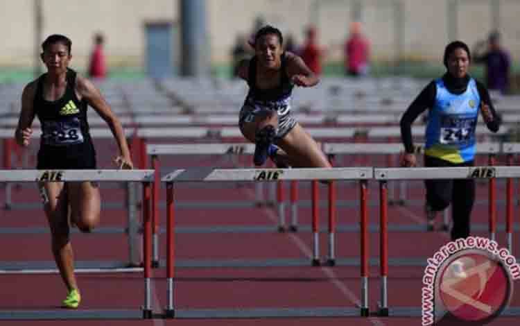 Indonesia Rebut Dua Emas pada Kejuaraan Atletik Filipina 2025