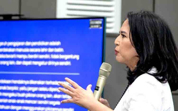 Pakar Sebut Fondasi Pendidikan yang Kokoh Diletakkan Sejak Usia Dini