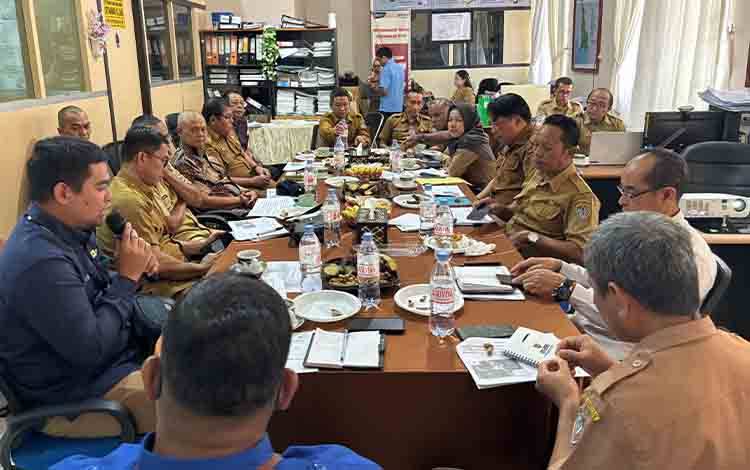 PLN UIP Kalbagbar Kantongi Persetujuan PKKPR dari Forum Tata Ruang Daerah Seruyan