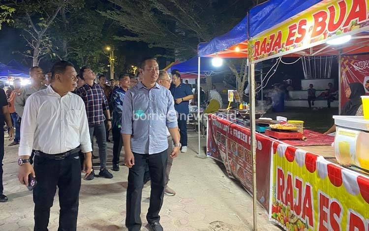 Bupati Sukamara Apresiasi Asosiasi Pengusaha dan Serikat Pekerja