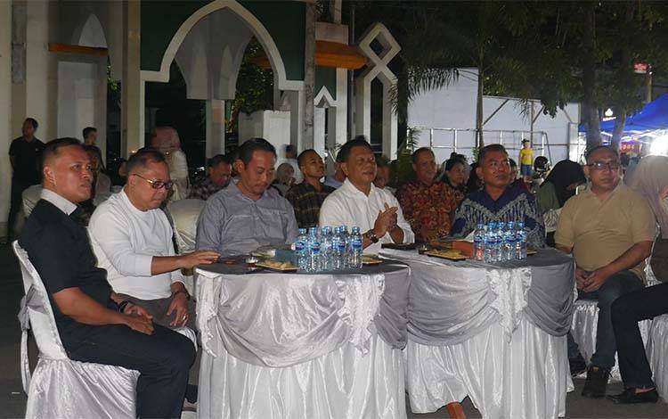 Momentum Hari Buruh Internasional Tingkatkan Sinergitas Positif Antara Pekerja di Sukamara