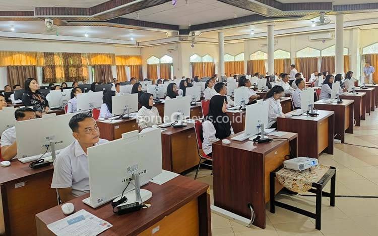 Peserta Seleksi PPPK Tahap Dua Tidak Lulus Dapat Diangkat Menjadi PPPK Paruh Waktu