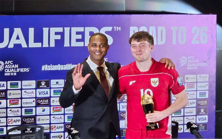 Erick Senang Lihat Ole Romeny Kembali Jadi Starter di Oxford United