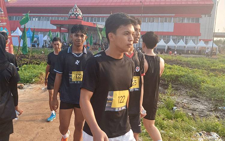 735 Peserta Ikuti Fun Run Peringatan Hardiknas dan Milad Pemuda Muhammadiyah ke-93