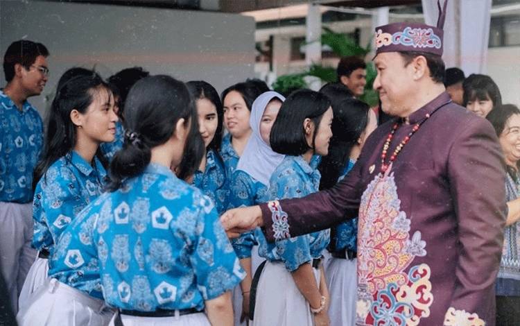 Pemprov Kalteng Bakal Luncurkan Program Kuliah Gratis bagi 10.000 Mahasiswa