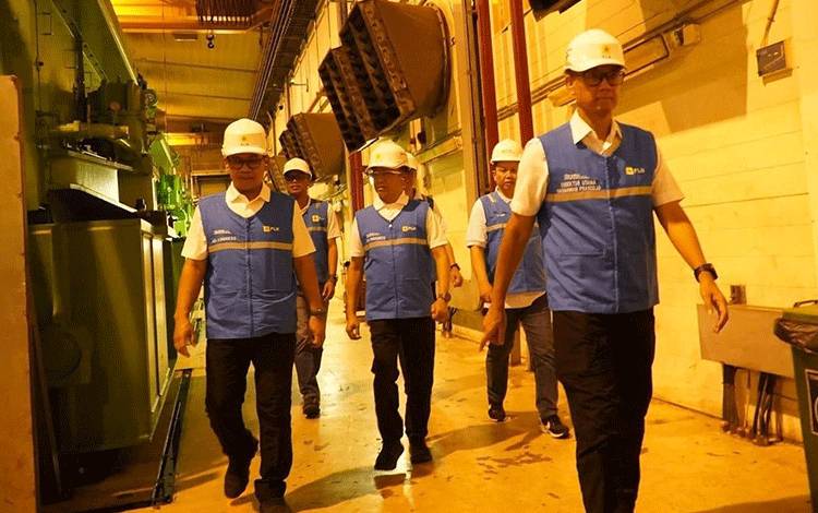 PLN Mendapat Apresiasi atas Respons Cepat Pulihkan Kelistrikan di Layanan Publik Bali