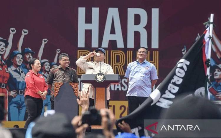 Presiden Resmikan Terminal Khusus Haji-Umrah di Soetta Minggu Siang