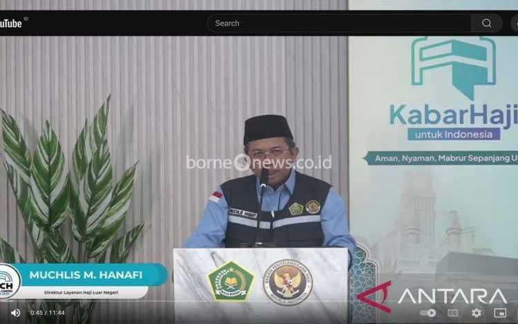 Pemerintah Siapkan 300 Hotel di Arab Saudi Layani Jamaah Haji