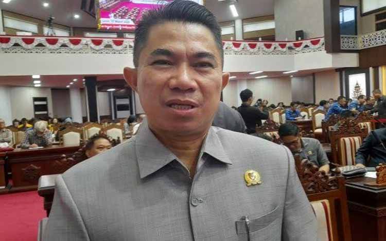 Pemprov Kalteng Susun Neraca Pangan, DPRD Harap Tingkatkan Kesejahteraan Petani dan Peternak