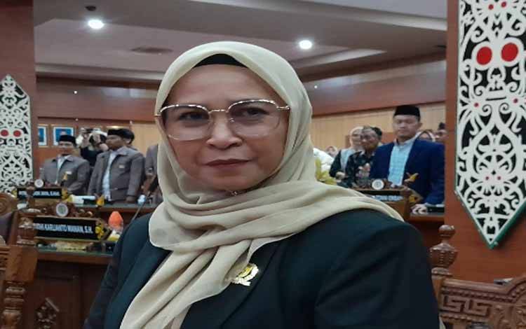 Dewan Minta Pemko Palangka Raya Jalankan Visi Kota Cerdas yang Berkelanjutan dan Inklusif