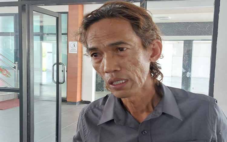 Anggota DPRD Palangka Raya, Tantawi Jauhari (Foto:MARINI)
