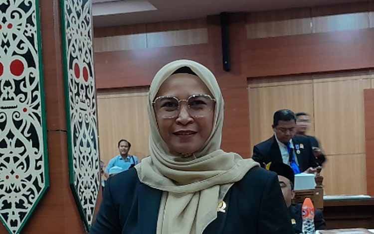 DPRD Palangka Raya Imbau Pelaku Usaha Urus Izin Reklame Secara Resmi