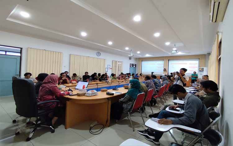 Indeks Harga di Perdesaan Kalteng Naik 0,42 Persen pada April 2025